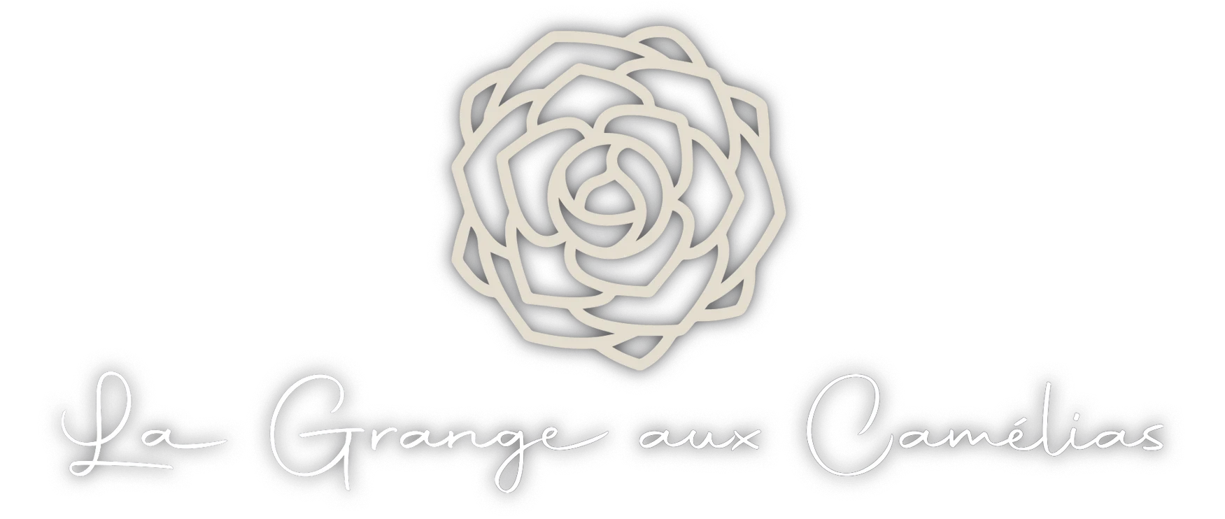 Logo La Grange aux Camélias