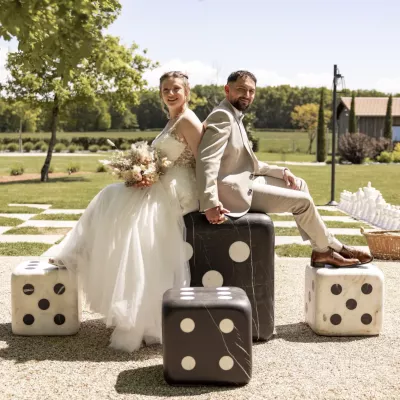 Mariage Floriane & Micky