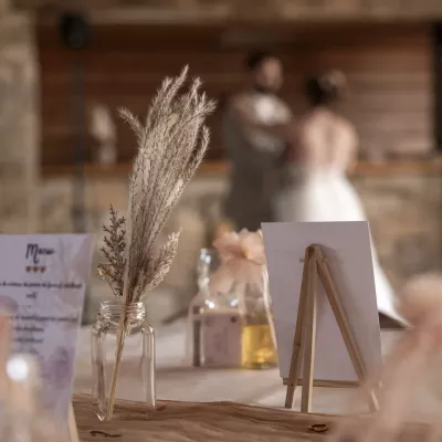Mariage Floriane & Micky