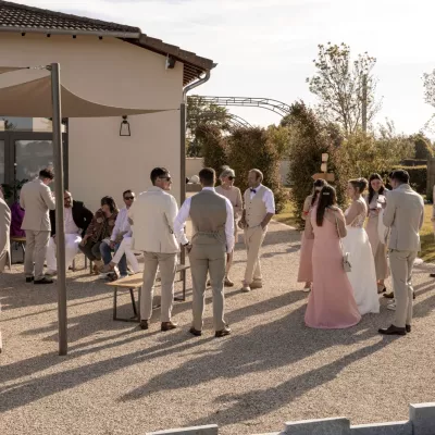 Mariage Floriane & Micky
